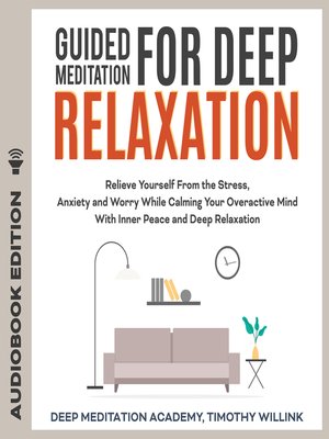 cover image of Guided Meditation for Deep Relaxation